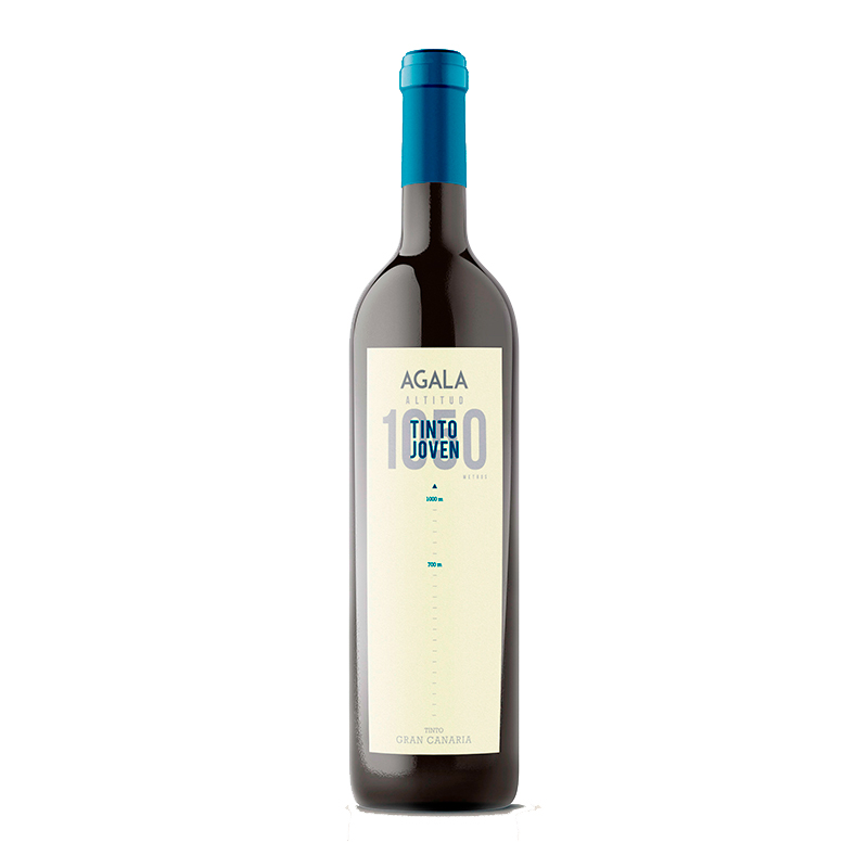 AGALA TINTO BARRICA 1175 – Gran Canaria Gourmet